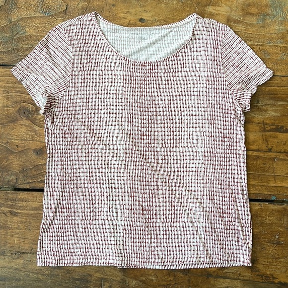 Anne Taylor Factory Lightweight T-shirt - Picture 1 of 4